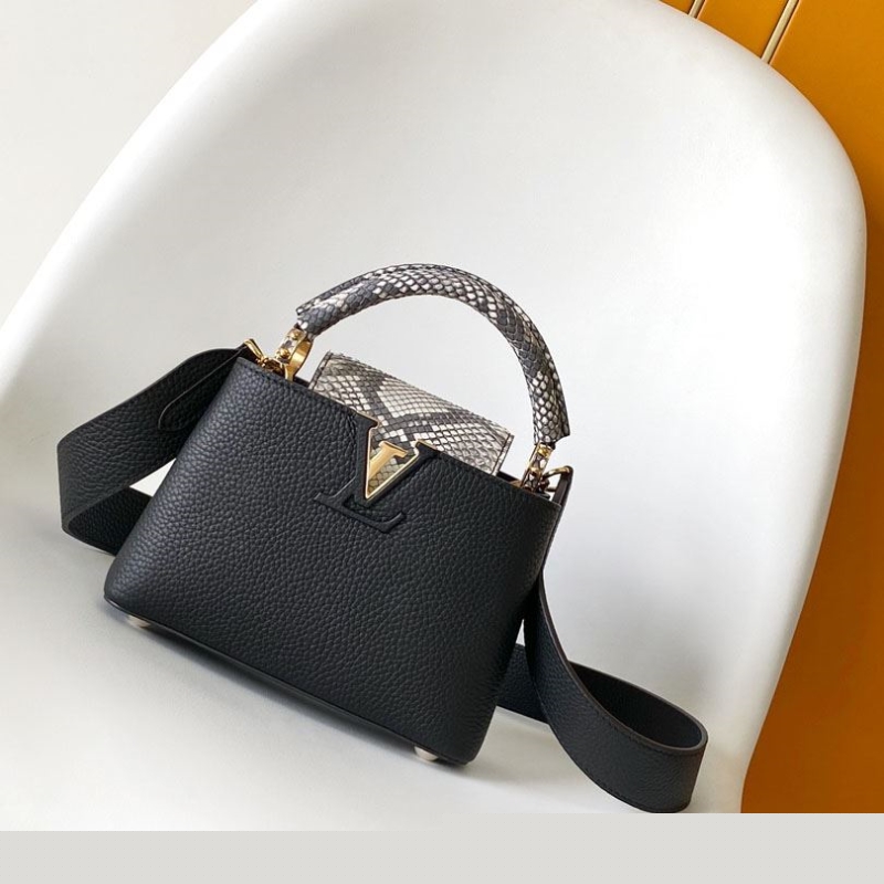 LV Capucines Bags